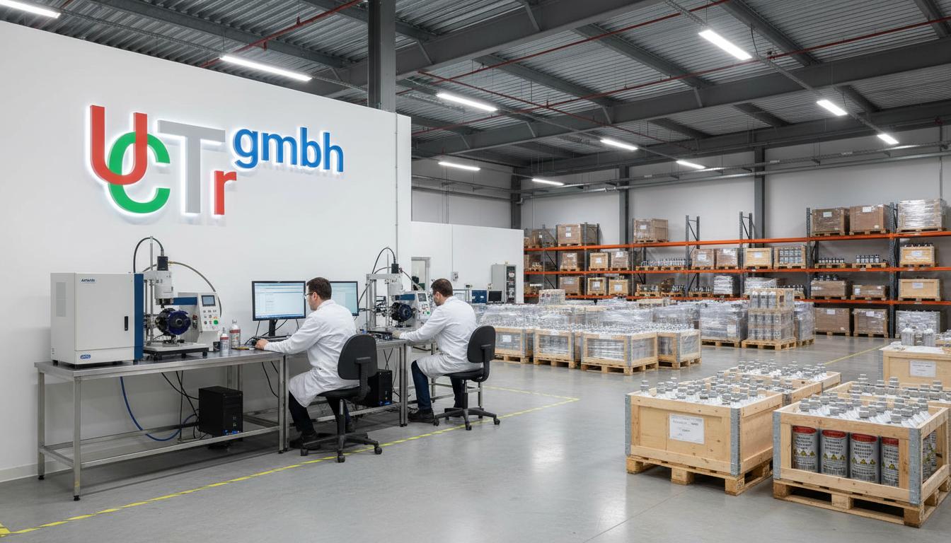 Certified steel flask storage area for mercury products