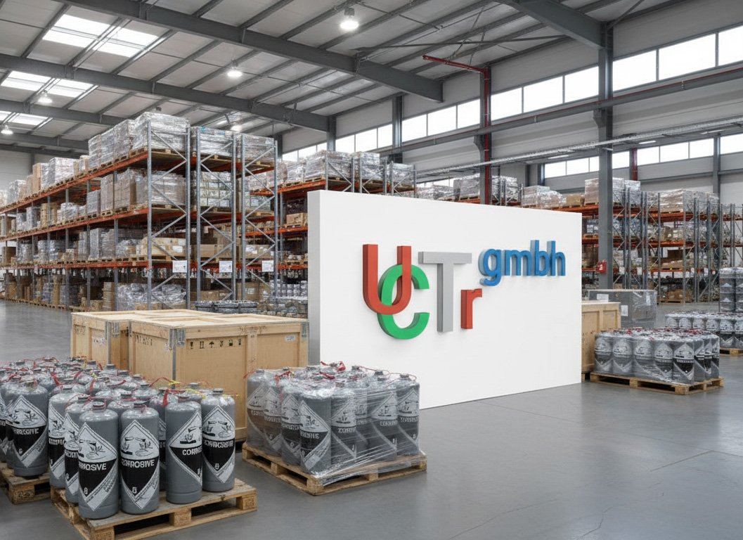 Silver Liquid Mercury 285 — industrial grade chemical compound supplied by UCTR GmbH