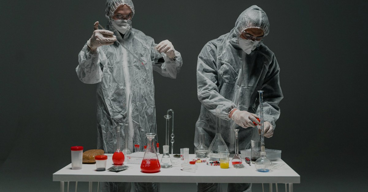 Illustration for article: How CHEMICAL ELEMENTS Integrates Sustainability into Specialty Chemical Manufacturing